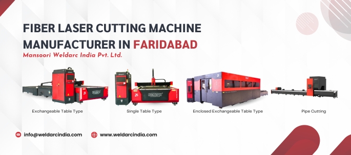 Dual Fiber Laser Cutting Machines Manufacturers